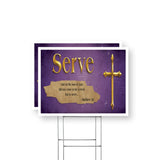 Jesus Serve