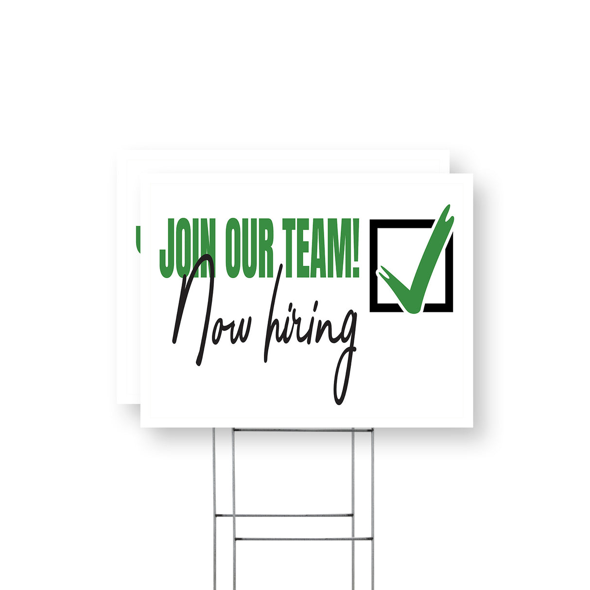 Join Our Team Now Hiring