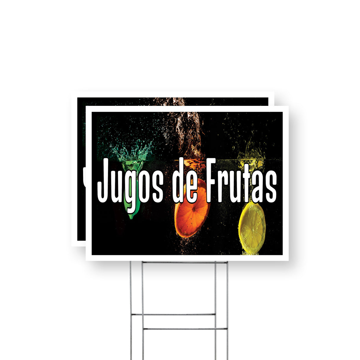 Jugos de Frutas