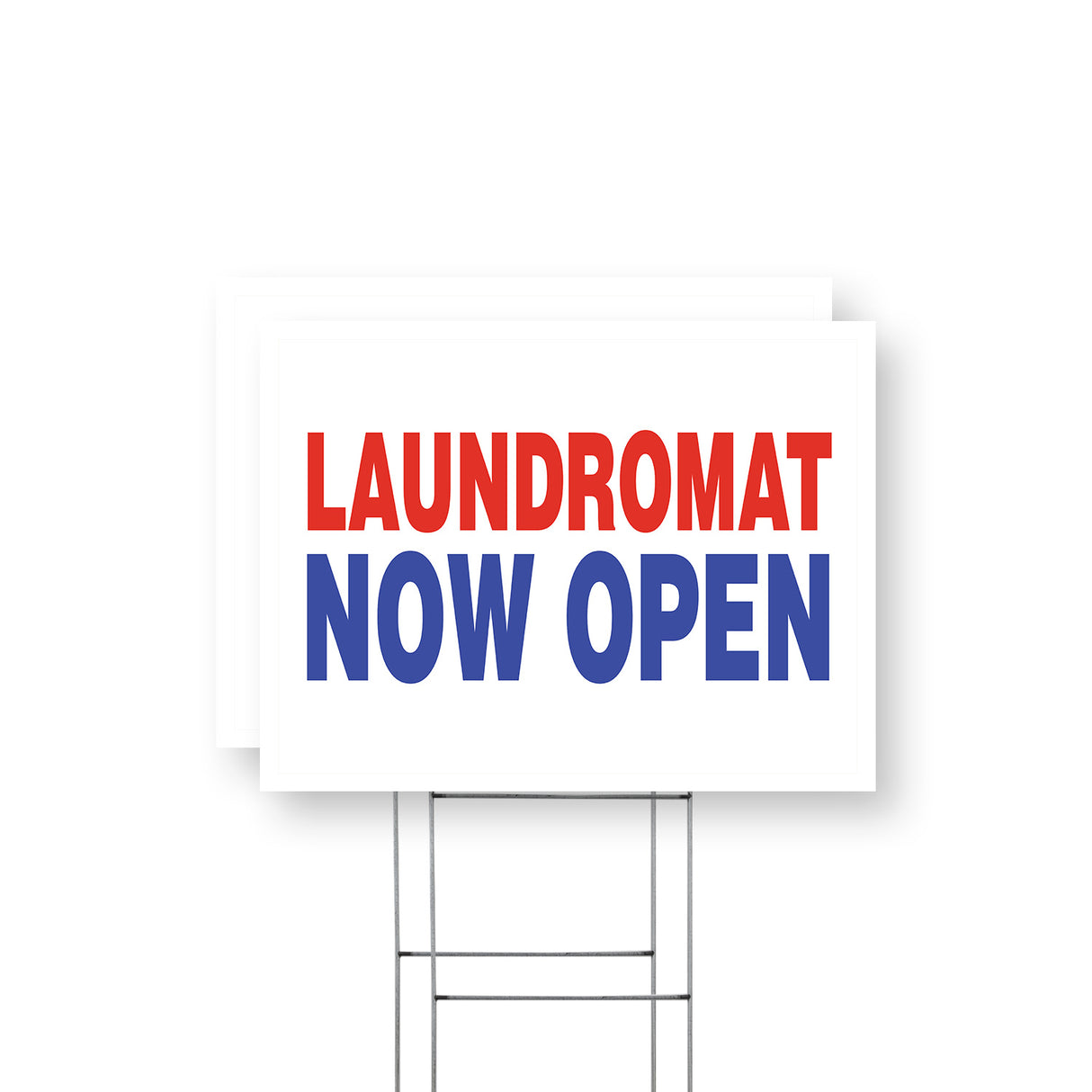 Laundromat Now Open