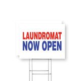 Laundromat Now Open