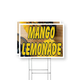 Mango Lemonade