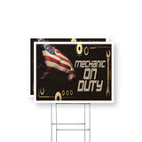 Mechanic On Duty