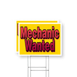Mechanic Wanted