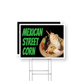 Mexican Street Corn