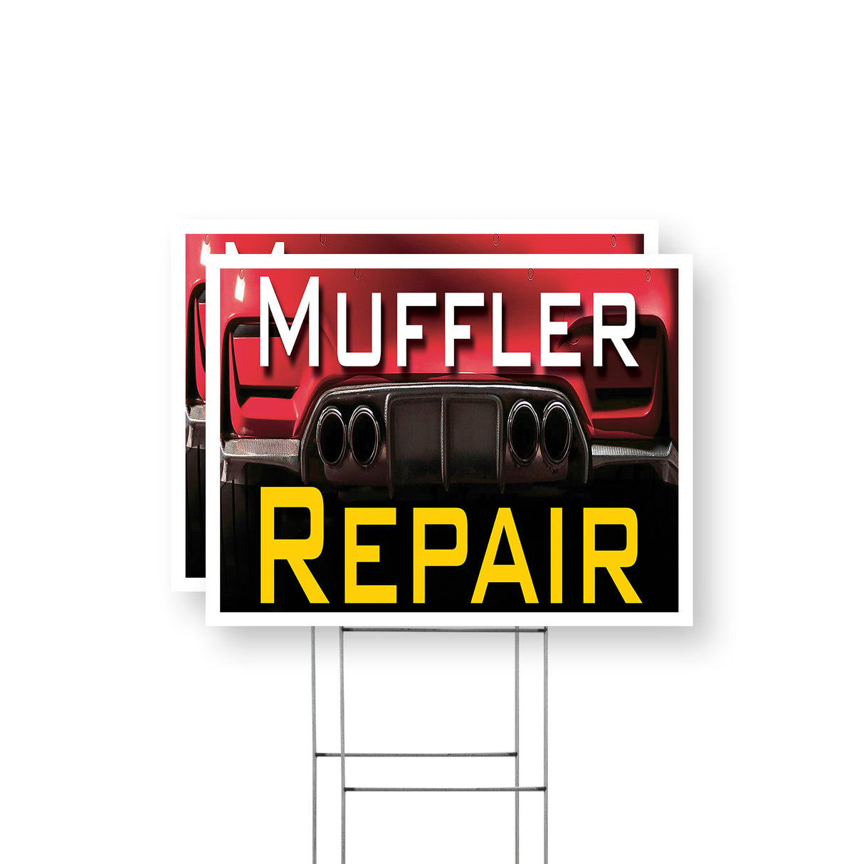 Muffler Repair
