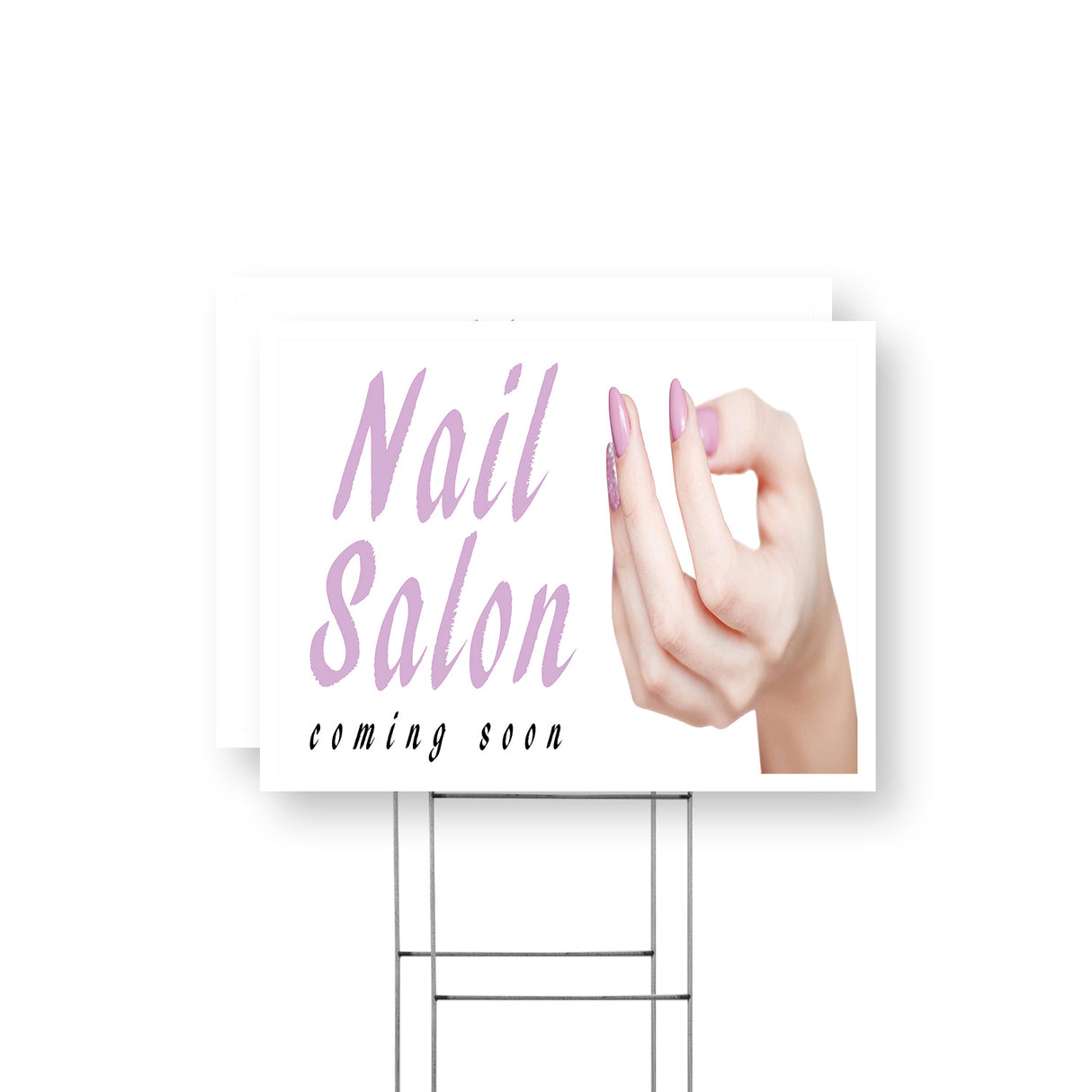 Nail Salon Coming Soon