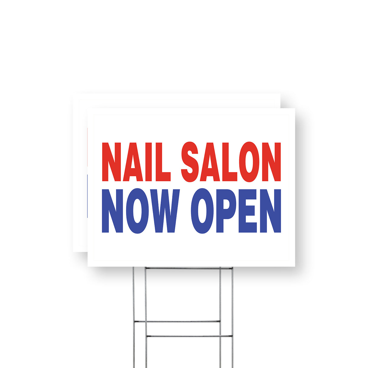 Nail Salon Now Open