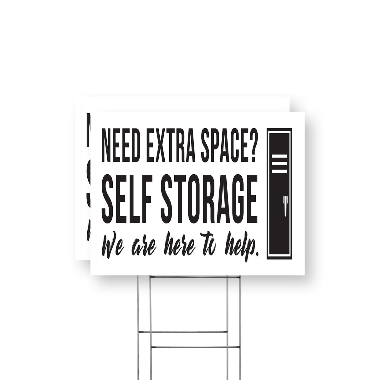 Need Extra Space Self Storage