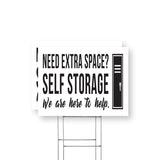 Need Extra Space Self Storage