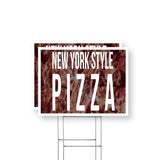 New York Pizza