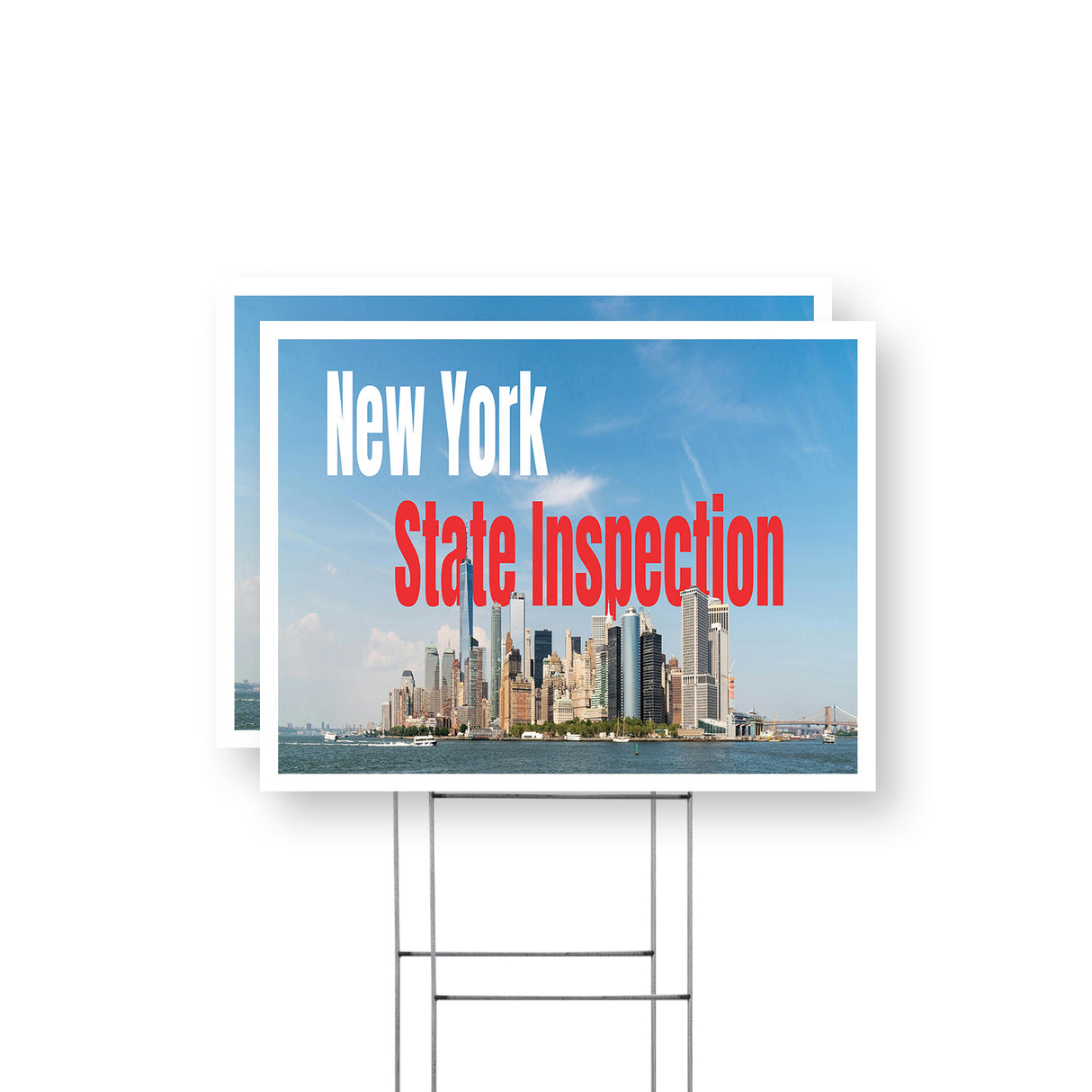 New York State Inspection