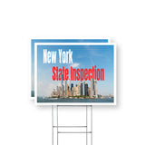 New York State Inspection