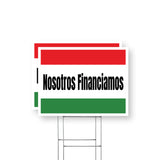 Nosotros Financiamos