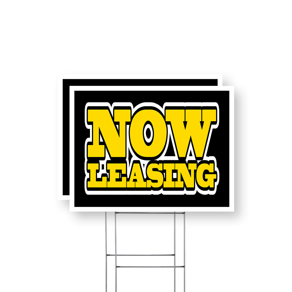 Now Leasing