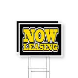 Now Leasing