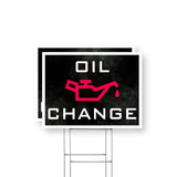 Oil Change