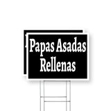Papas Asadas Rellenas