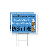 Personal Protective Equipment