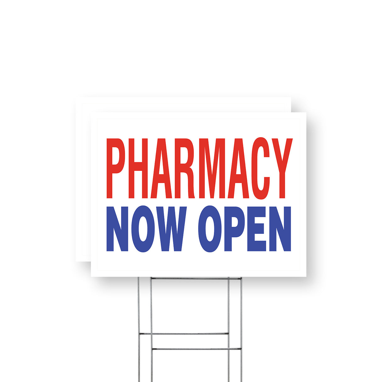 Pharmacy Now Open