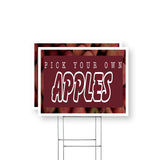 Pick Your Own Apples