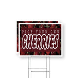 Pick Your Own Cherries