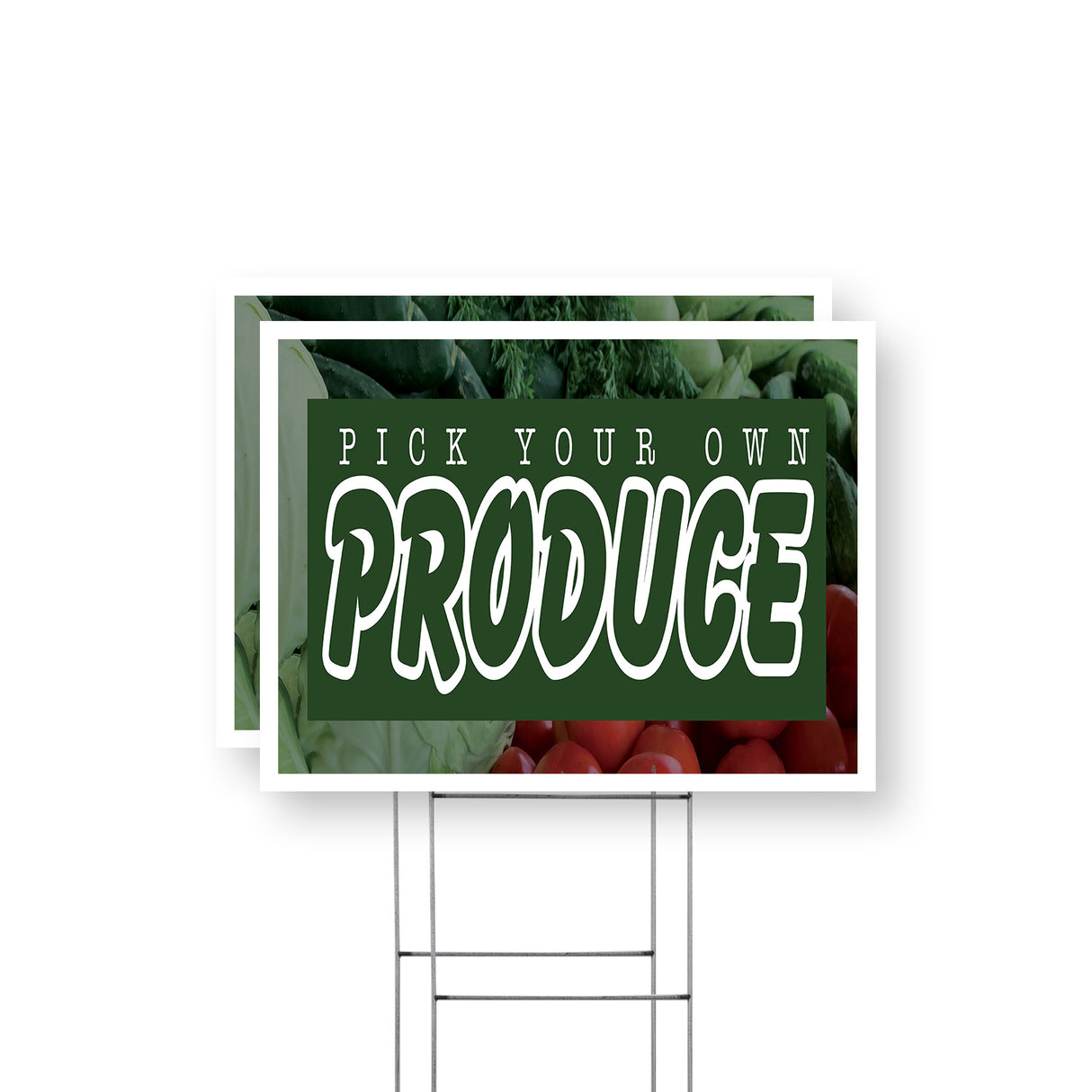 Pick Your Own Produce
