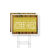 Pick Your Own Sweet Corn