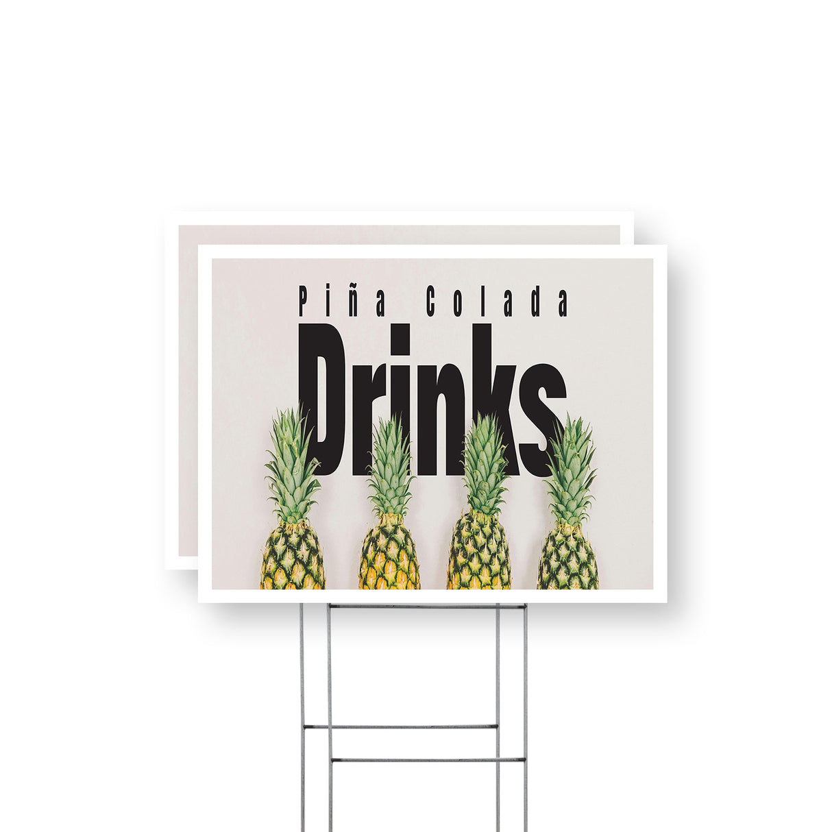 Pina Colada Drinks
