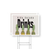 Pina Colada Drinks