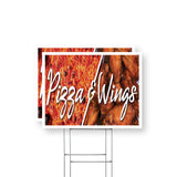 Pizza and Wings