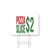 Pizza Slice $2