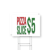 Pizza Slice $5