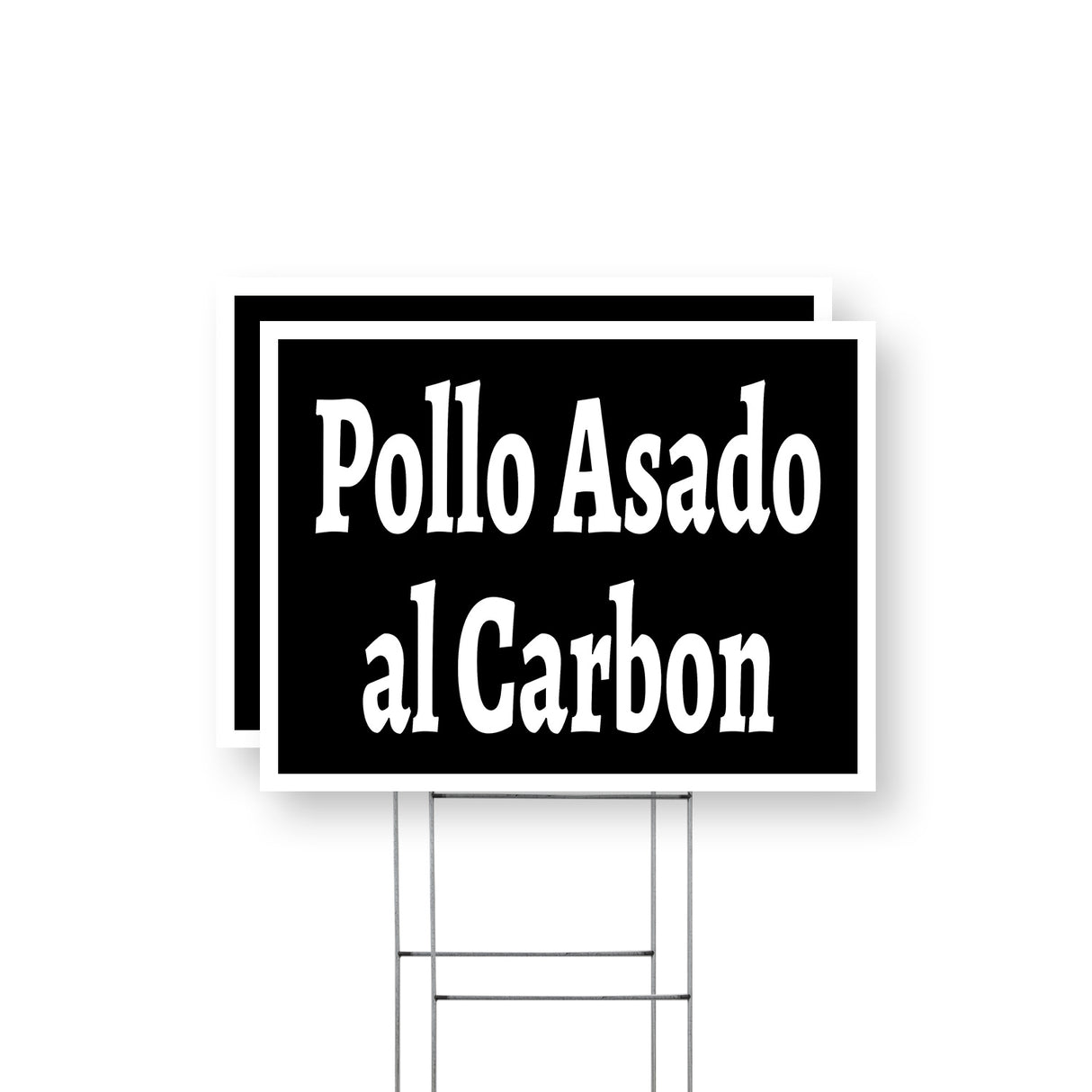 Pollo Asado al Carbon