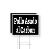 Pollo Asado al Carbon