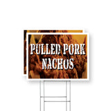 Pulled Pork Nachos
