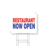 Restaurant Now Open