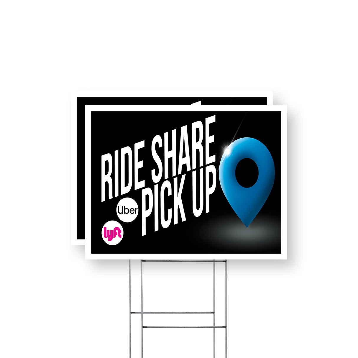 Ride Share Pick Up