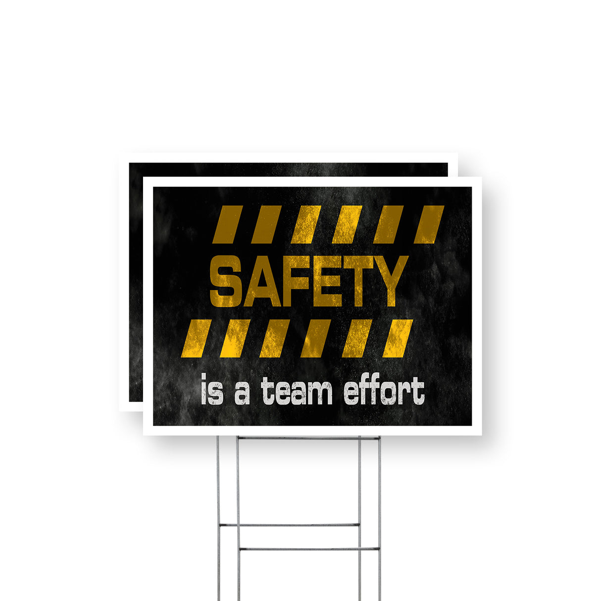 Safety Is a Team Effort
