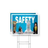 Safety Is Everyone's Responsibility