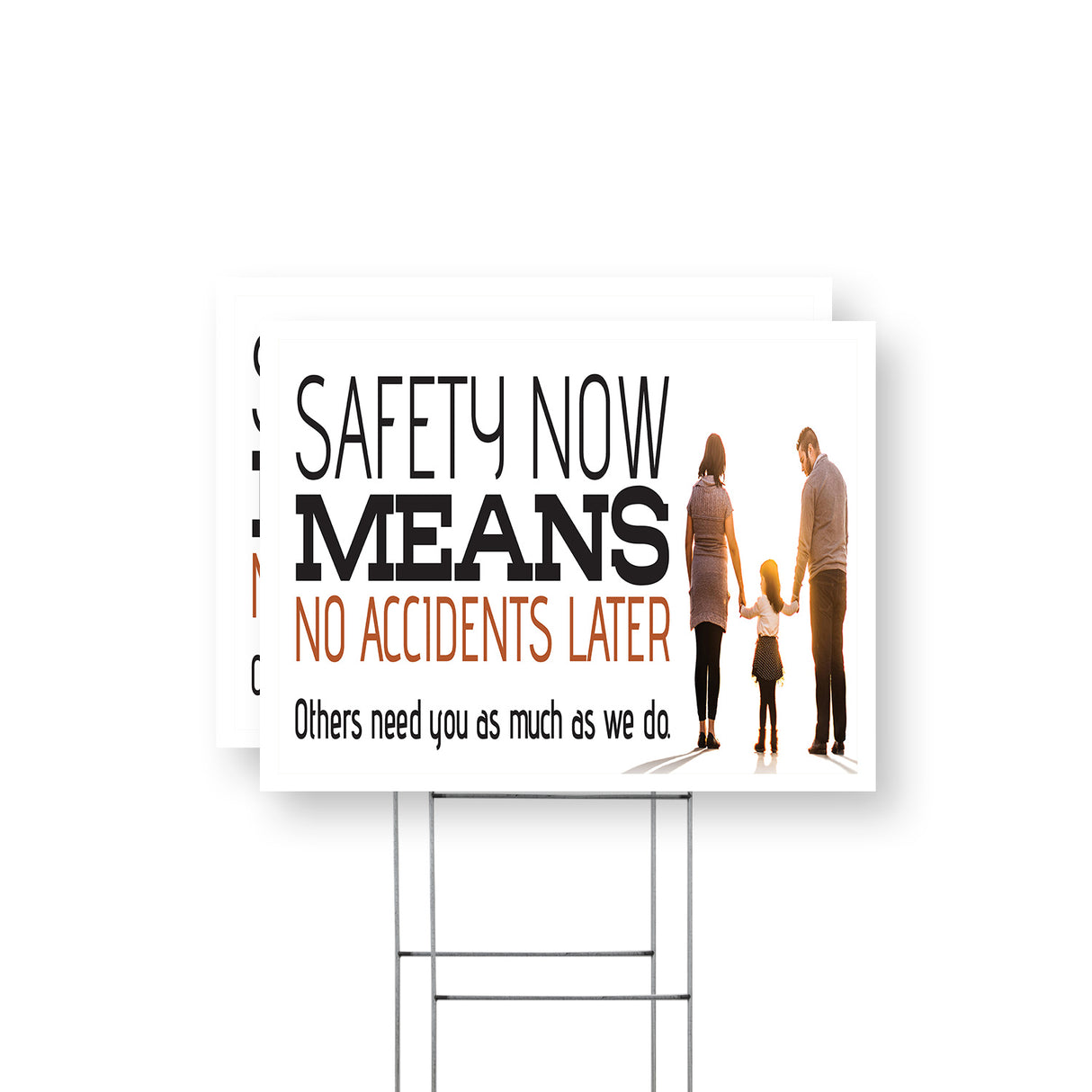 Safety Now Means No Accidents Later