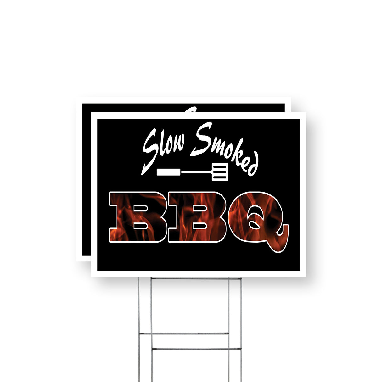 Slow Smoked BBQ