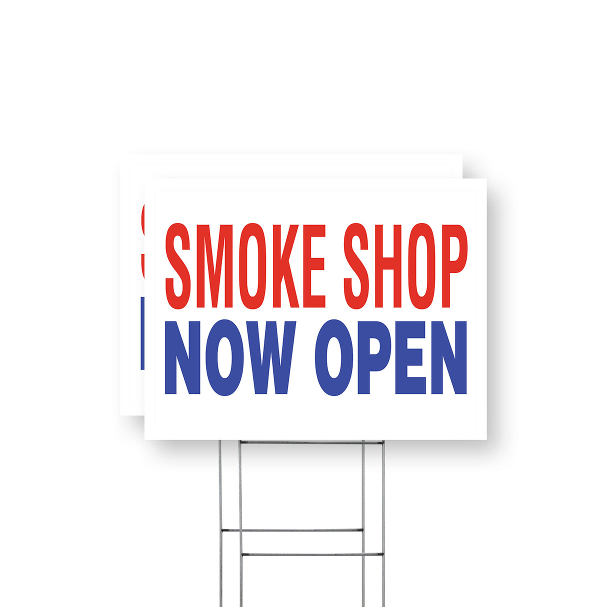 Smoke Shop Now Open