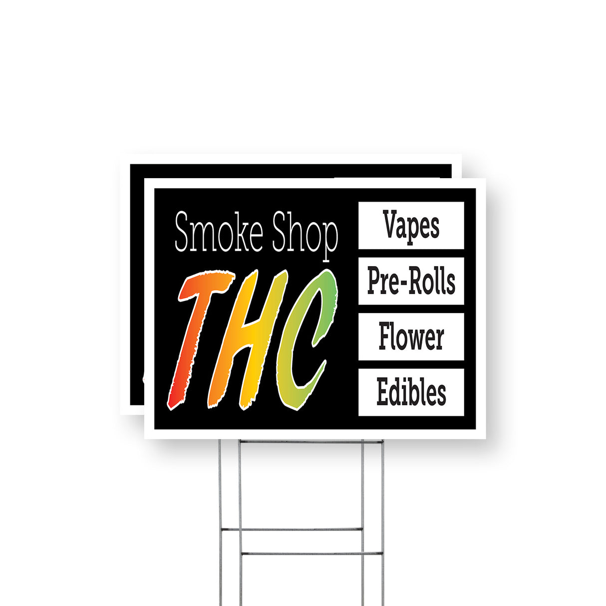Smoke Shop THC
