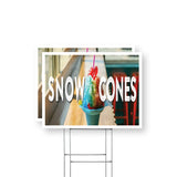 Snow Cones