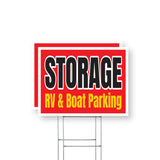 Storage RV & Boat Parking