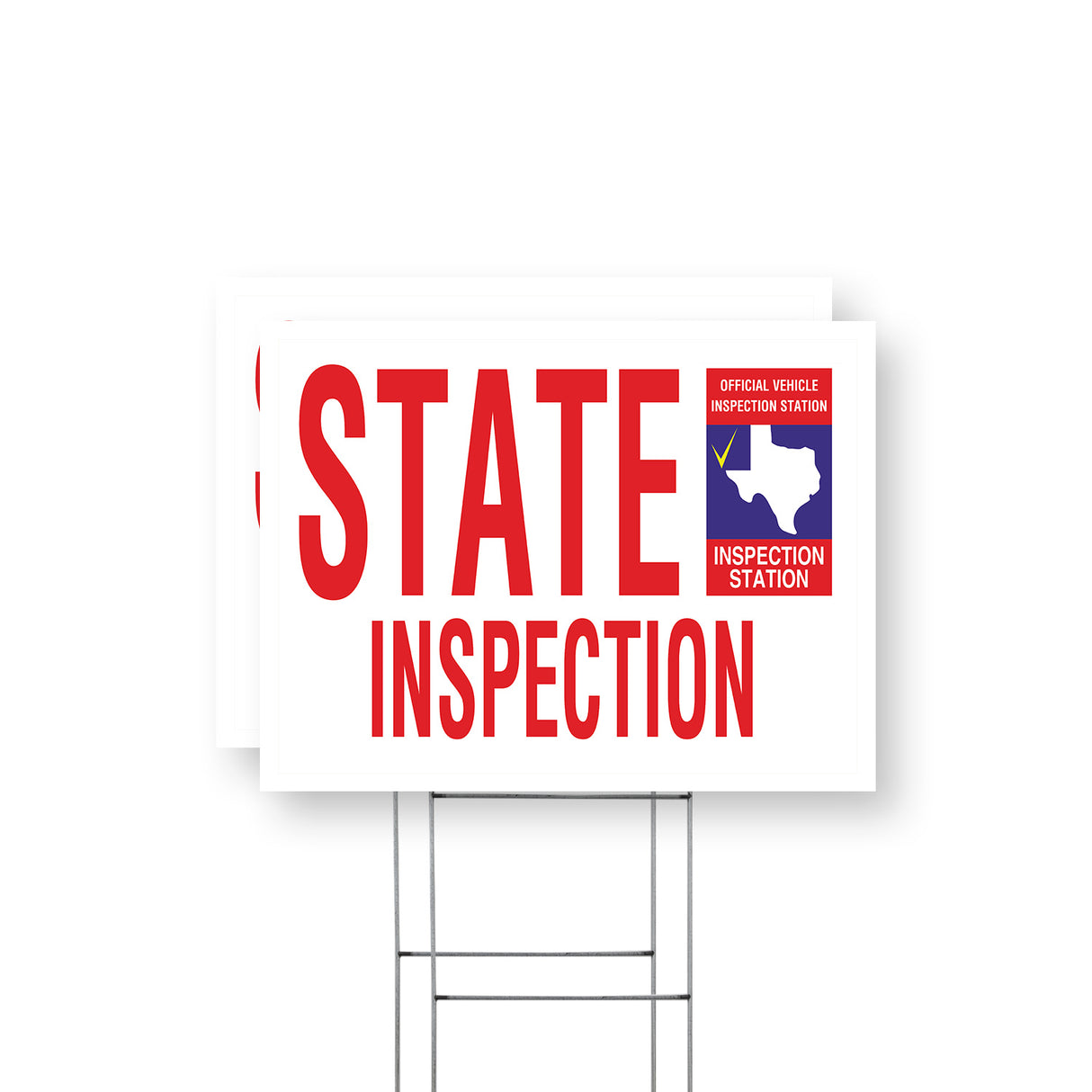 Texas State Inspection