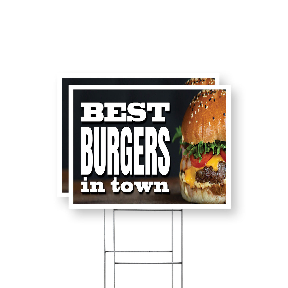 The Best Burgers In Town