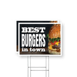 The Best Burgers In Town