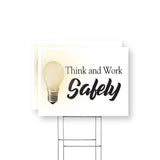 Think & Work Safely